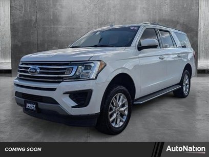 Used 2020 Ford Expedition Max XLT w/ Equipment Group 202A