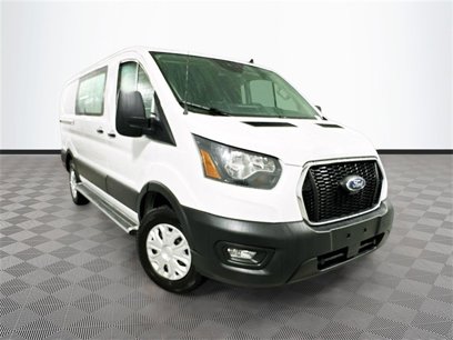 Used 2023 Ford Transit 250 Low Roof w/ Exterior Upgrade Package