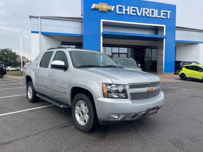Used 2013 Chevrolet Avalanche LT w/ Suspension Package, Off-Road