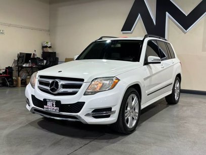 Used 2015 Mercedes-Benz GLK 350 2WD