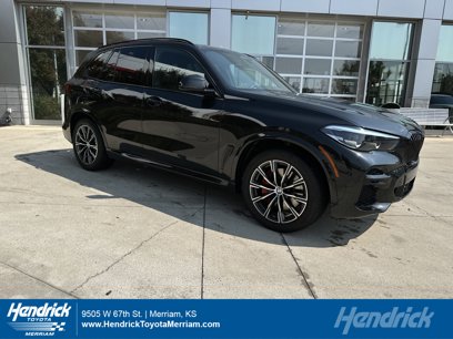 Used 2022 BMW X5 xDrive40i w/ M Sport Package