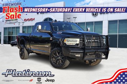 Used 2020 RAM 2500 Laramie