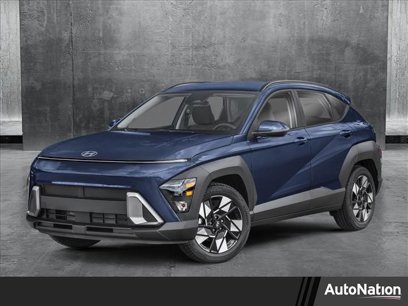 New 2025 Hyundai Kona SEL