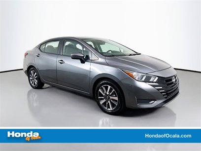 Used 2023 Nissan Versa SV