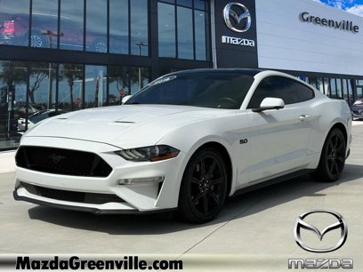 Used 2018 Ford Mustang GT Premium w/ Safe & Smart Package