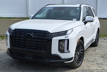 New 2025 Hyundai Palisade Calligraphy