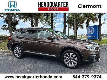 Used 2019 Subaru Outback 3.6R Touring