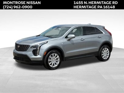 Used 2023 Cadillac XT4 Luxury