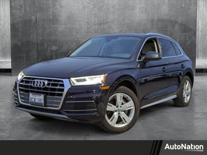 Used 2018 Audi Q5 2.0T Premium Plus