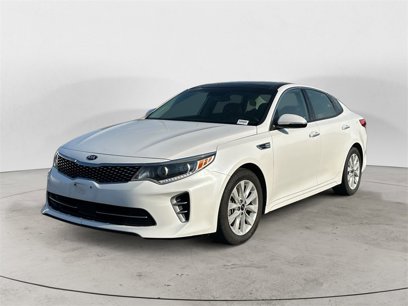 Used 2017 Kia Optima EX w/ Premium Package