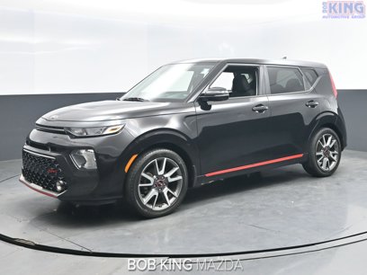 Used 2020 Kia Soul GT-Line w/ GT 2.0L Power Sunroof Package