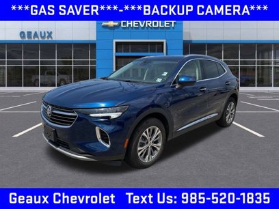 Used 2023 Buick Envision Preferred