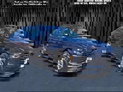 Certified 2022 Hyundai Sonata SE