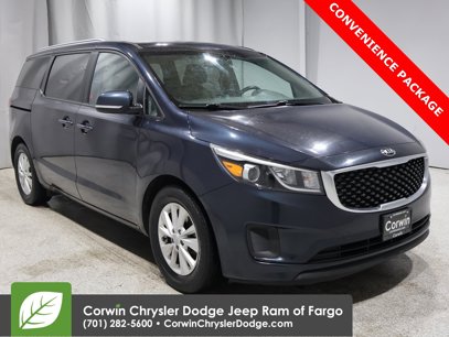 Used 2016 Kia Sedona LX w/ Option Group 020