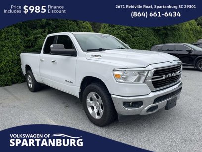 Used 2019 RAM 1500 Big Horn