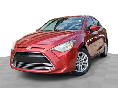 Used 2017 Toyota Yaris iA