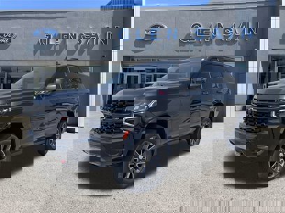Used 2021 Chevrolet Tahoe Z71 w/ Z71 Off-Road Package