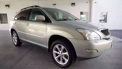 Used 2009 Lexus RX 350 2WD