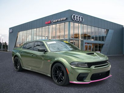 Used 2023 Dodge Charger Scat Pack