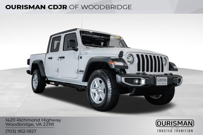 Used 2023 Jeep Gladiator Sport