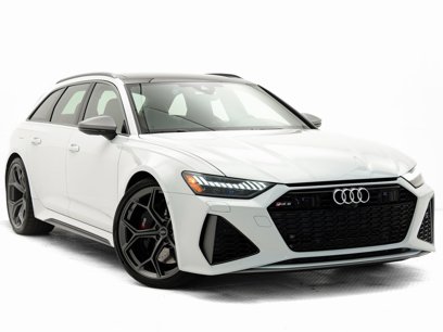Used 2024 Audi RS 6 performance