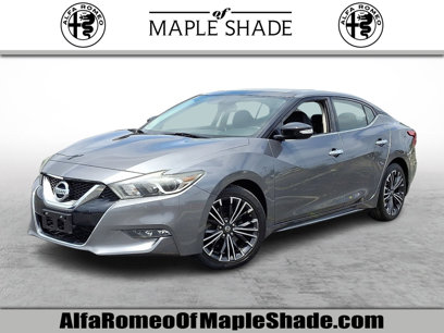 Used 2016 Nissan Maxima 3.5 SL