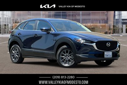 Used 2022 MAZDA CX-30 AWD 2.5 S