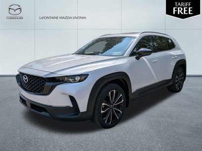 New 2025 MAZDA CX-50 AWD 2.5 S w/ Weather Package