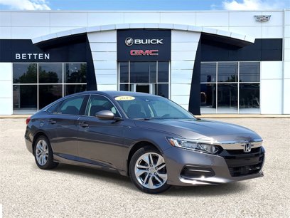 Used 2019 Honda Accord LX