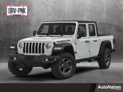 Used 2020 Jeep Gladiator Rubicon