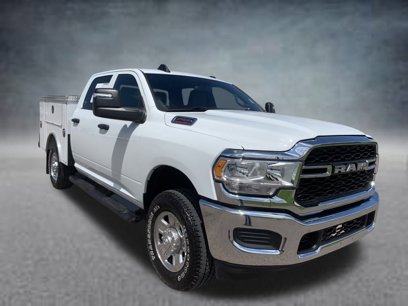 Used 2024 RAM 2500 Tradesman w/ Chrome Appearance Group