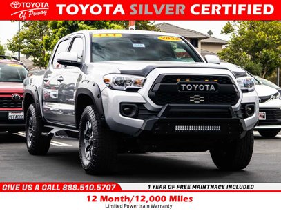 Certified 2022 Toyota Tacoma TRD Off-Road