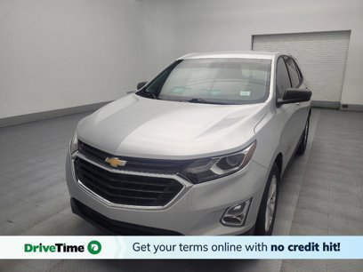 Used 2019 Chevrolet Equinox LS