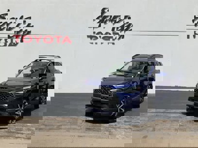 Used 2022 Toyota Corolla Cross XLE