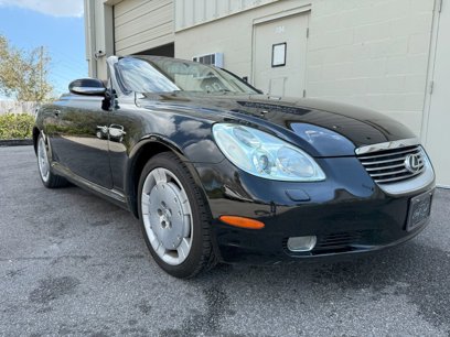 Used 2005 Lexus SC 430 Convertible