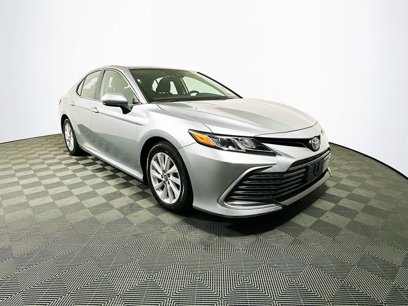 Used 2022 Toyota Camry LE