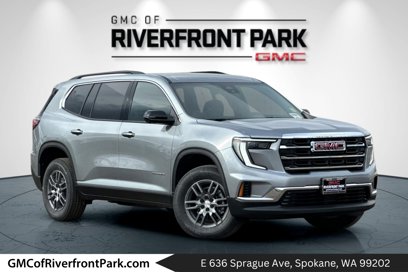 New 2025 GMC Acadia Elevation