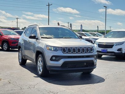 Used 2024 Jeep Compass Latitude