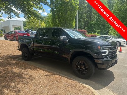 Used 2022 Chevrolet Silverado 1500 ZR2 w/ Technology Package