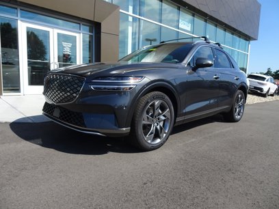 New 2025 Genesis Electrified GV70