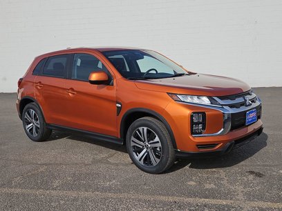 New 2025 Mitsubishi Outlander Sport ES