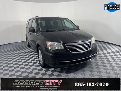 Used 2014 Chrysler Town & Country Touring