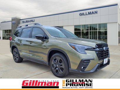 Used 2025 Subaru Ascent Bronze Edition