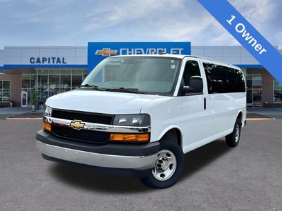 Used 2024 Chevrolet Express 3500 LT w/ LT Preferred Equipment Group