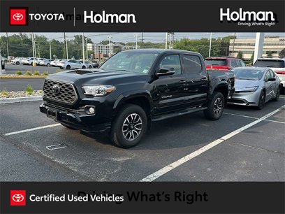 Used 2022 Toyota Tacoma TRD Sport
