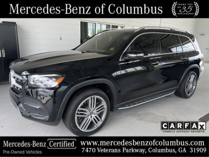 Certified 2022 Mercedes-Benz GLS 450 4MATIC