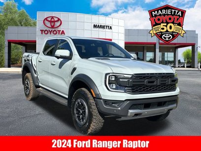 Used 2024 Ford Ranger Raptor