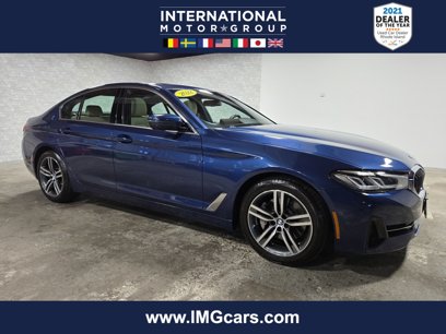 Used 2022 BMW 530i xDrive w/ Convenience Package
