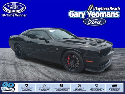 Used 2023 Dodge Challenger SRT Hellcat