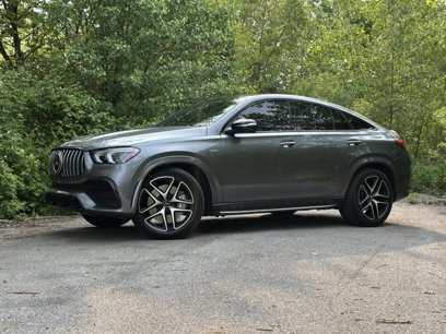 Used 2023 Mercedes-Benz GLE 53 AMG 4MATIC Coupe
